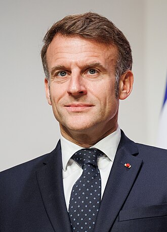 Emmanuel Macron (politician)